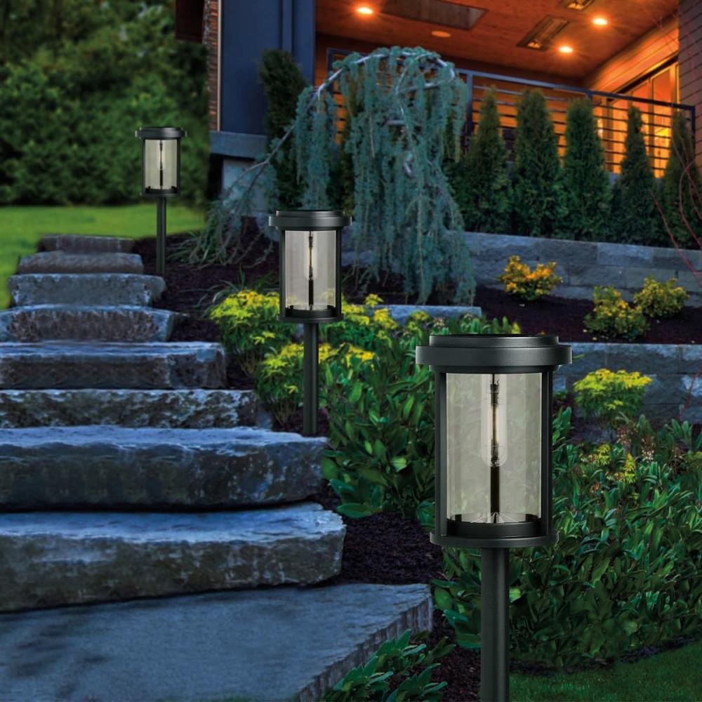 GTX Solar Pathway Light 5 Pack