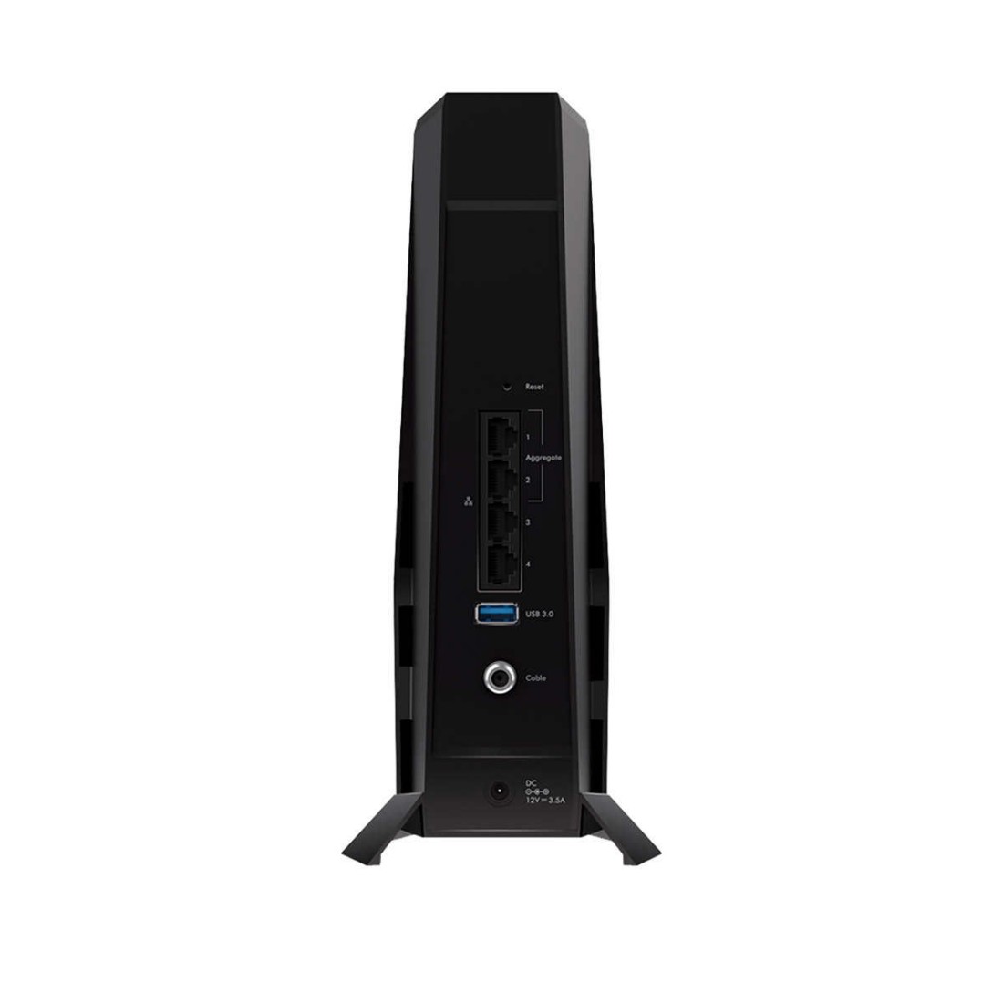 NETGEAR Nighthawk Wi Fi 6 Cable Modem Router CAX30 AX2700