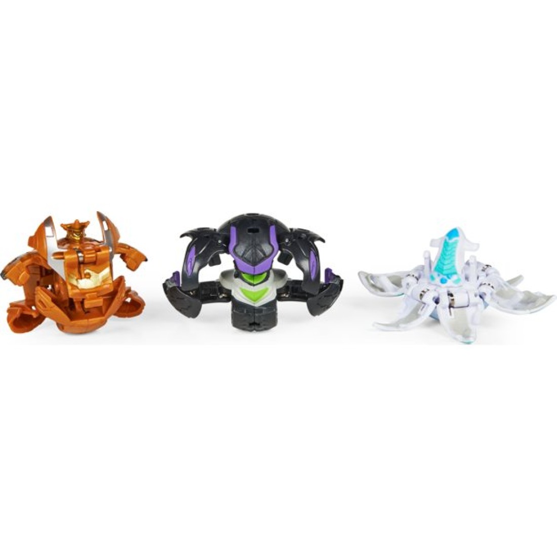 Bakugan Geogan Rising Brawler Pack Exclusive Surturan And Swarmer