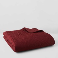 1872 by Bloomingdale’s Hawthorn King Size Coverlet