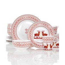 222 Fifth Deerly Loved 16-piece Set