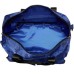  Men’s Nylon Dome Duffle, Cobalt Camo