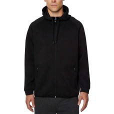 32 Degrees Mens Performance Full Zip Sweater