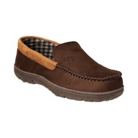 32 Degrees Men’s Venetian Faux-Suede Shoes