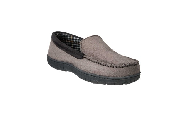  Men’s Venetian Faux-Suede Shoes