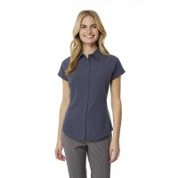 32 Degrees Women’s Outdoor Performance Top Button Down Shirts