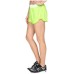  M10 Mesh Shorts Womens Halo/Semi Solar Slime (Large)
