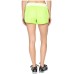  M10 Mesh Shorts Womens Halo/Semi Solar Slime (Large)