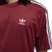  Men’s Originals B-Side Printed-Back T-Shirt (Medium Red, XXL)