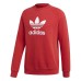  Men’s Trefoil Warm-Up Crew Sweatshirt