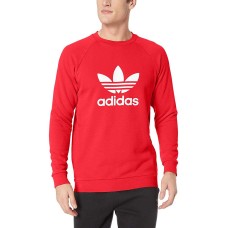 Adidas Men’s Trefoil Warm-Up Crew Sweatshirt
