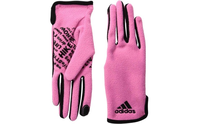  Womens Performance Prima Glovers (Pink, M)
