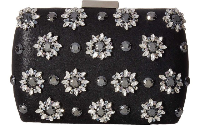  Vail Refined Clutch – Black