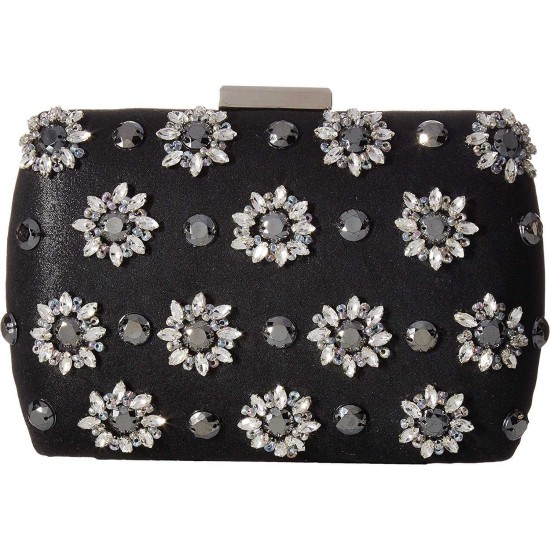  Vail Refined Clutch – Black