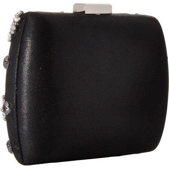  Vail Refined Clutch – Black