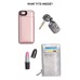  Women's Sabrina Clutch Handbags