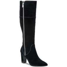 Adrienne Vittadini Neeva Women’s Shoes Boots (Black, 6 M)