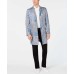  Mens 3/4 Length Modern Fit  Overcoats