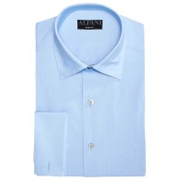 Alfani Men’s Alfa Tech Big & Tall Solid Dress Shirts