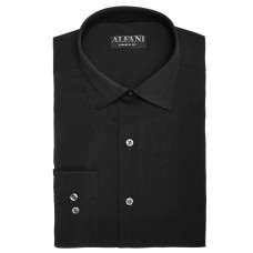 Alfani Men’s Big & Tall Bedford Cord Dress Shirts