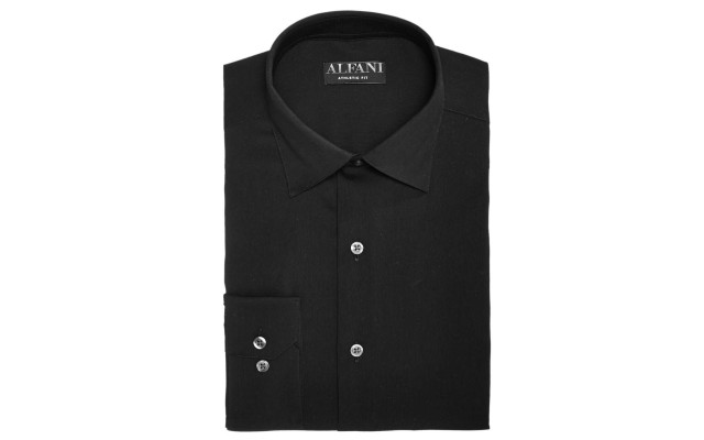  Men’s Big & Tall Bedford Cord Dress Shirts