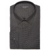  Men’s Classic/Regular Fit Diamond Print Dress Shirts