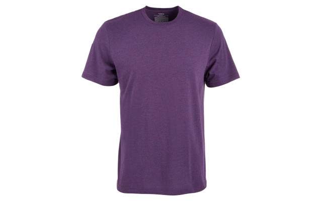  Men’s Cotton Heathered Undershirt