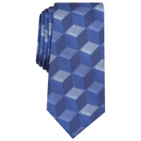 Alfani Men’s Geometric Tie (Navy)