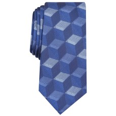Alfani Men’s Geometric Tie (Navy)