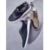  Men’s Gregor Casual Hybrid Oxfords (Navy, 10.5)