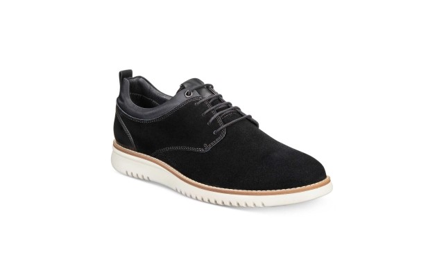  Men’s Gregor Casual Hybrid Oxfords (Navy, 10.5)
