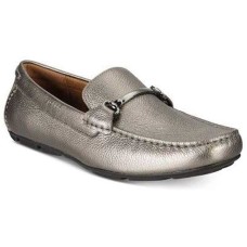 Alfani Men's Marcus Leather Square Toe Penny Loafers