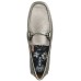  Men's Marcus Leather Square Toe Penny Loafers