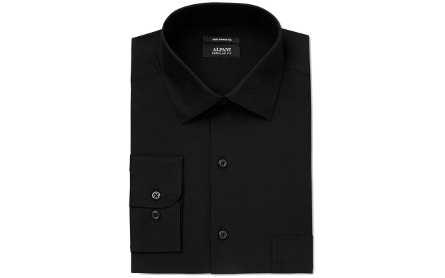  Men's Performance Regular Fit Dress Shirts
