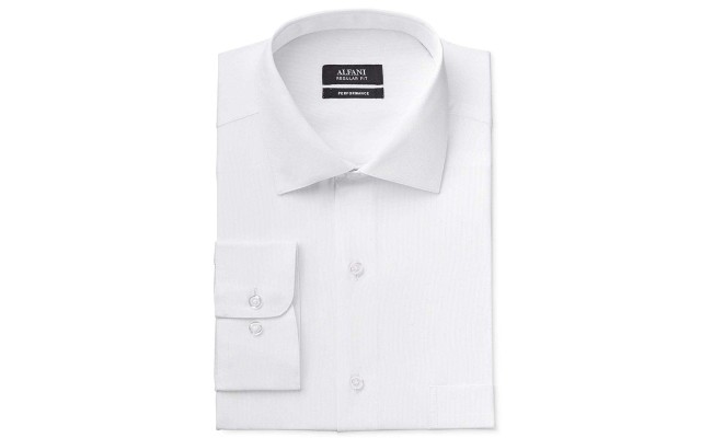 Men's Performance Regular Fit Dress Shirts