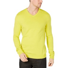Alfani Men’s Regular Fit V-Neck Sweaters