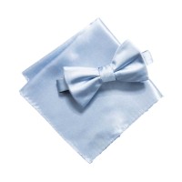Alfani Men’s Satin Cocktail Party Bow Ties & Pocket Square Sets