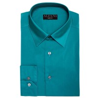 Alfani Men's Slim-Fit Stretch Performance Dress Shirts