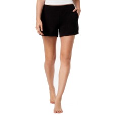 Alfani Pajama Shorts (Black/3XL)