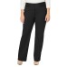  Plus Size Women’s Wide-Leg Tummy-Control Pants