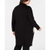  Women's Flounce-Sleeve Jacket