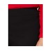   Women’s Plus Size Piped Ankle Pants