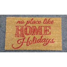 Allure Printed Doormat. HOME FOR HOLIDAY S
