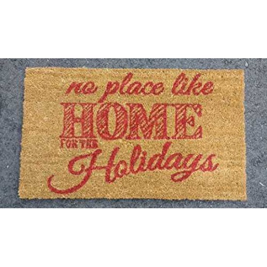 Allure Printed Doormat. HOME FOR HOLIDAY S