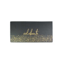 American Atelier Mistletoe Memories Rectangular Slate Board