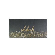 American Atelier Mistletoe Memories Rectangular Slate Board