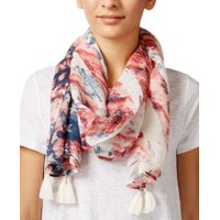 American Rag Americana Tassel Womens Scarf
