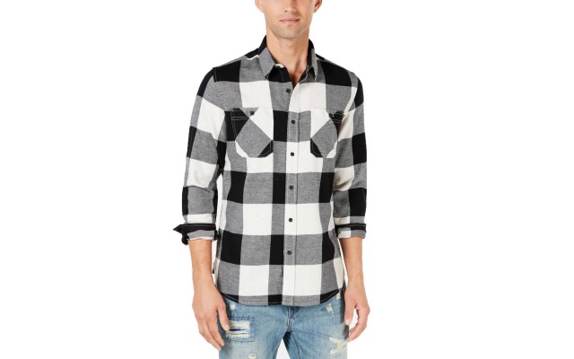  Men’s Adam Nep Check Shirts