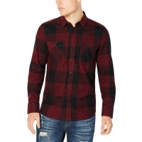American Rag Men’s Adam Nep Check Shirts