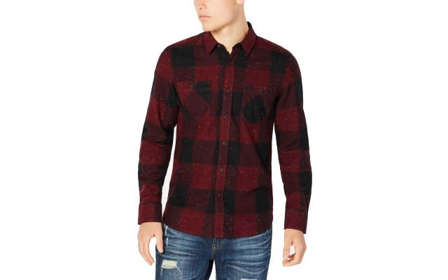  Men’s Adam Nep Check Shirts